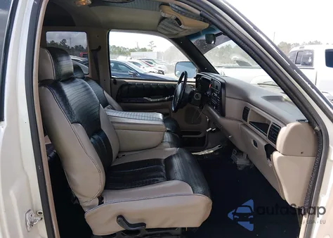 1996 Dodge Ram 1500 from USA, damaged, VIN 3B7HC13Y3TG117959